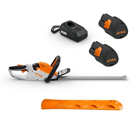 STIHL HSA 40, (140 W, listwa 50 cm) Nożyce akumulatorowe (zestaw 2x AS 2 + ALS 31)