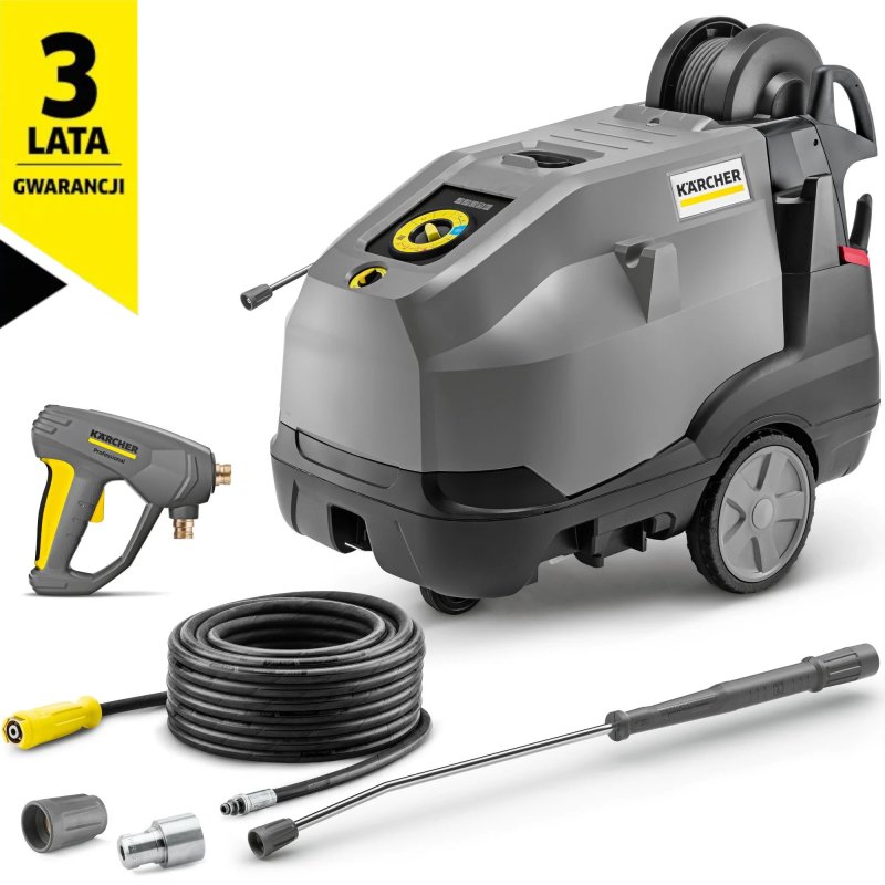 Karcher HDS 10/21-4 MXA (210 bar / 1000 l/h / 155 °C)
