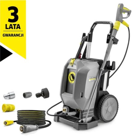 Karcher HD 10/25-4 S Karcher (250 bar / 1000 l/h, 8,8 kW) Profesjonalna myjka ciśnieniowa
