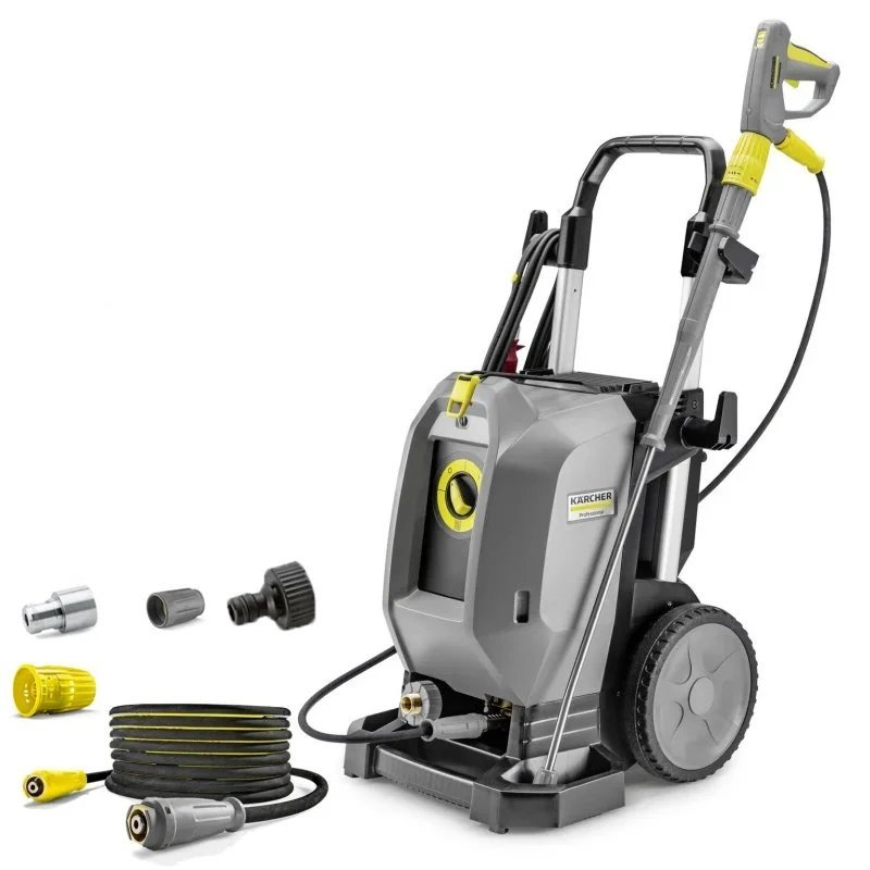 Karcher HD 10/25-4 S Karcher (250 bar / 1000 l/h, 8,8 kW) Profesjonalna myjka ciśnieniowa