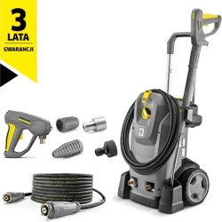 Karcher HD 7/17 M PLUS TURBODYSZA (255 bar / 700 l/h / 60 °C) EASY!Force Profesjonalna myjka