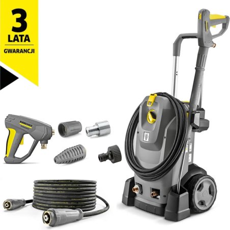 Karcher HD 7/17 M PLUS TURBODYSZA (255 bar / 700 l/h / 60 °C) EASY!Force Profesjonalna myjka