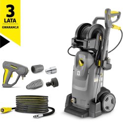 Karcher HD 7/17 MXA PLUS (255 bar / 700 l/h / 60 °C) TURBODYSZA + AUTOMATYCZNY ZWIJAK