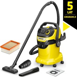 Odkurzacz uniwersalny Karcher WD 5 P