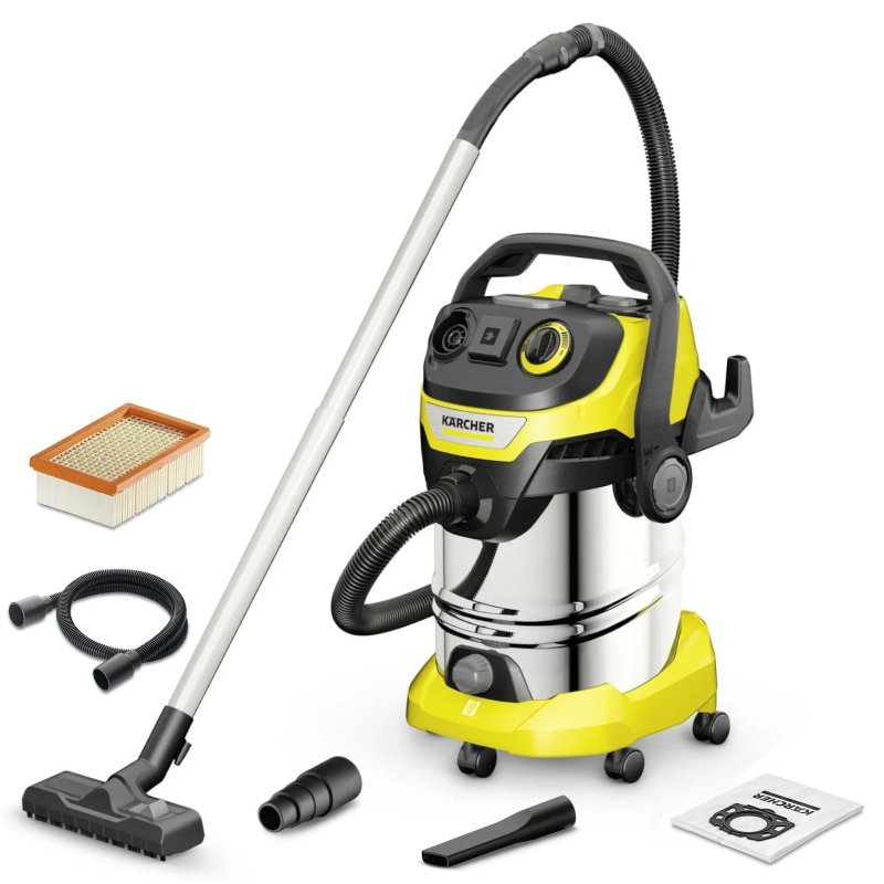 Odkurzacz uniwersalny Karcher WD 6 P S V-30/6/22/T