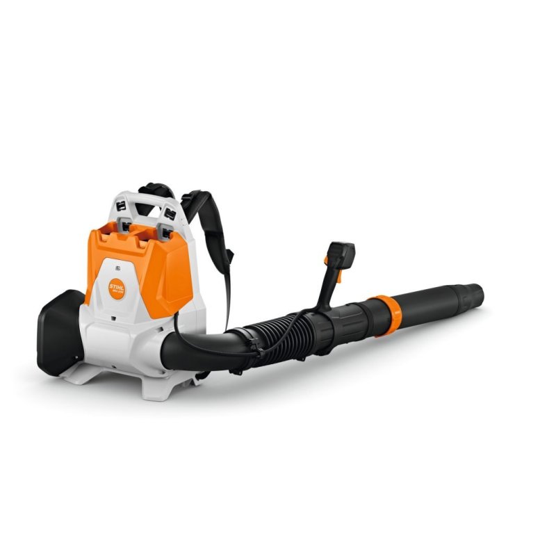 STIHL BRA 200 (36V, 83 m/s, 867 m³/h) Akumulatorowa dmuchawa plecakowa