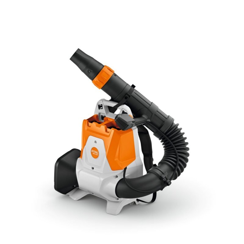 STIHL BRA 200 (36V, 83 m/s, 867 m³/h) Akumulatorowa dmuchawa plecakowa