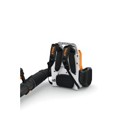 STIHL BRA 200 (36V, 83 m/s, 867 m³/h) Akumulatorowa dmuchawa plecakowa