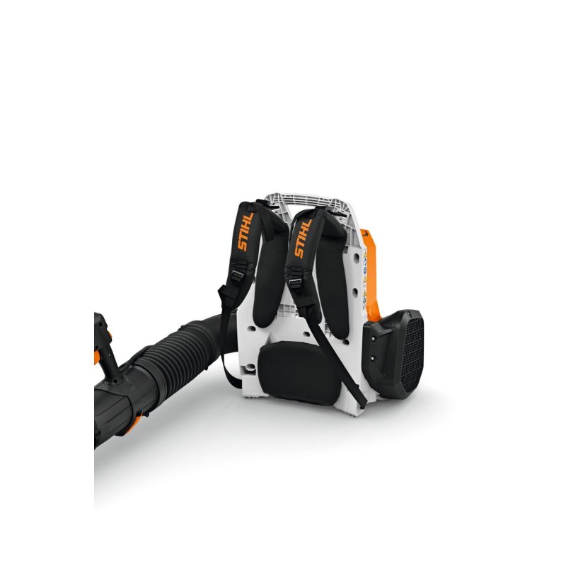 STIHL BRA 200 (36V, 83 m/s, 867 m³/h) Akumulatorowa dmuchawa plecakowa