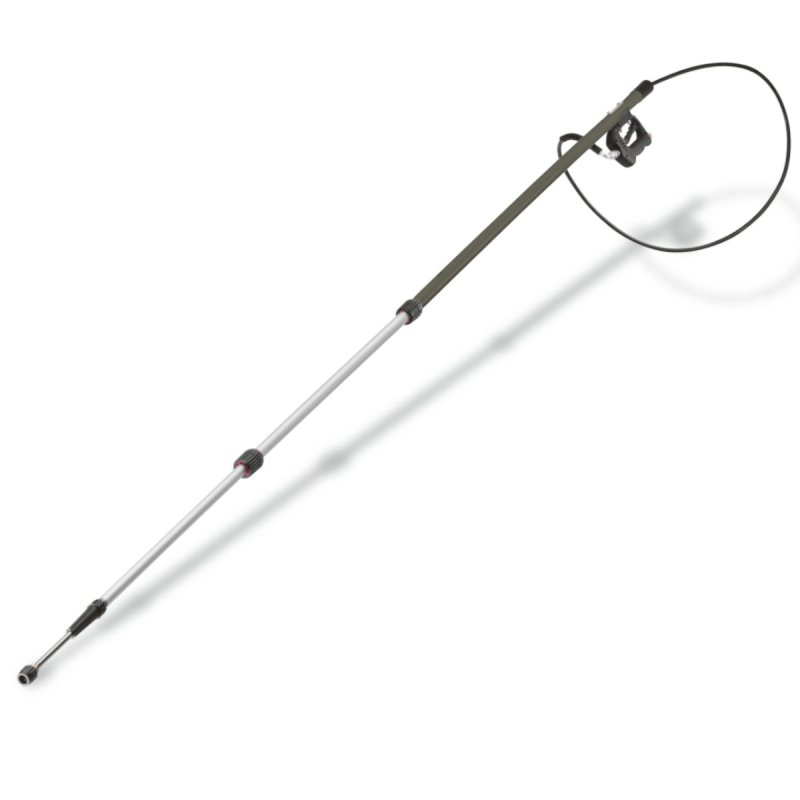 Lanca teleskopowa 18-5,4m
