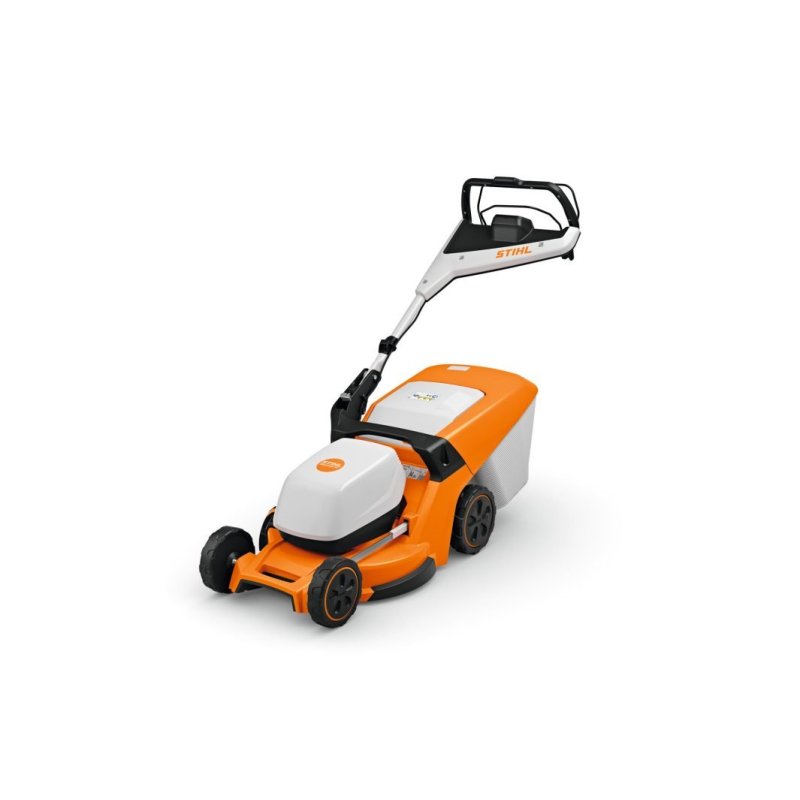 Kosiarka akumulatorowa RMA 448 PV (46 cm / 1450 W) Stihl zestaw z AP 300 S i AL 301