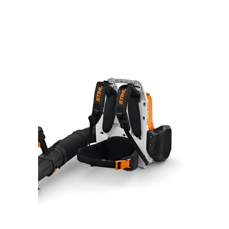 STIHL BRA 280 (36V, 86 m/s, 970 m³/h) Akumulatorowa dmuchawa plecakowa