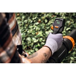 STIHL BRA 280 (36V, 86 m/s, 970 m³/h) Akumulatorowa dmuchawa plecakowa