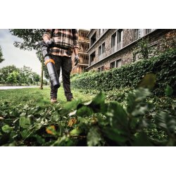 STIHL BRA 280 (36V, 86 m/s, 970 m³/h) Akumulatorowa dmuchawa plecakowa