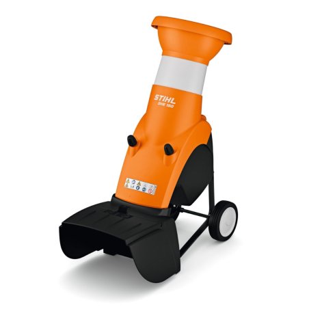 STIHL GHE 150 (2500W, 230V, do 30mm)  Rozdrabniacz ogrodowy
