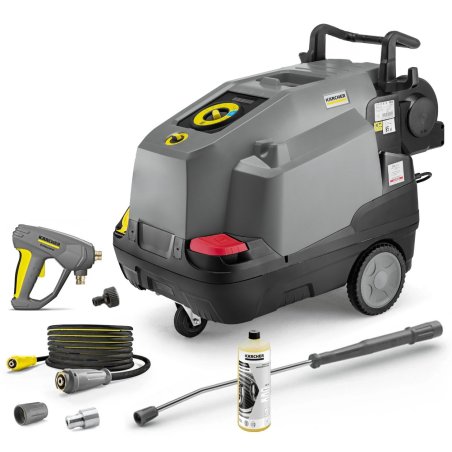 Karcher HDS 7/16 CXA (160 bar / 700 l/h / 80°C) Profesjonalna myjka gorącowodna