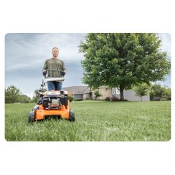 Kosiarka spalinowa Stihl RM 443 (41 cm / 2,8 KM)
