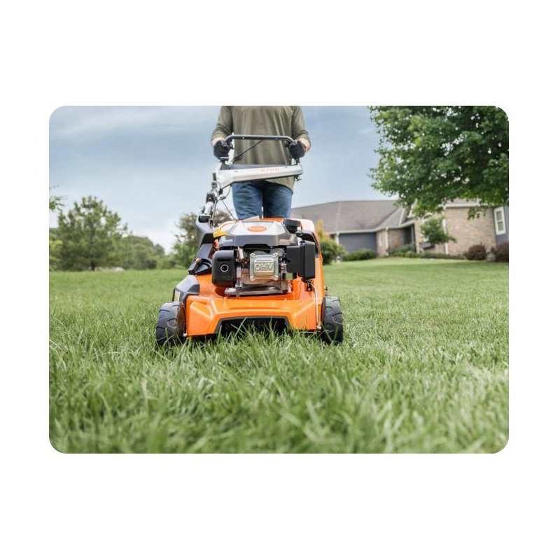 Kosiarka spalinowa Stihl RM 443 (41 cm / 2,8 KM)