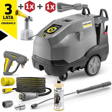 Urządzenie wysokociśnieniowe Karcher HDS 13/20-4 S