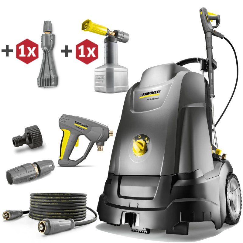 Karcher HDS 5/15 U profesjonalna myjka gorącowodna