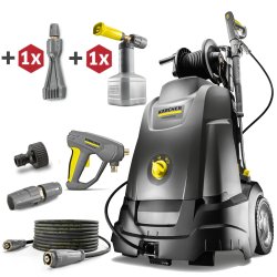 KARCHER HDS 5/15 UX - Myjka z grzaniem wody