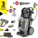 Karcher HD 10/25-4 SXA Plus (250 bar / 1000 l/h / 60 °C) + PIANOWNICA + ECO!BOOSTER Profesjonalna myjka