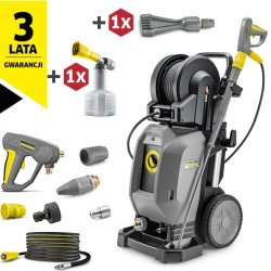 Karcher HD 10/25-4 SXA Plus (250 bar / 1000 l/h / 60 °C) + PIANOWNICA + ECO!BOOSTER Profesjonalna myjka
