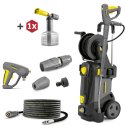 Karcher HD 5/15 CX Plus (200 bar / 500 l/h / 60 °C) EASY!Force Profesjonalna myjka ciśnieniowa