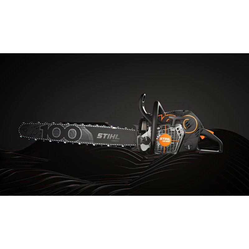 STIHL MS 500i BLACK EDYCJA JUBILEUSZOWA, moc 6,8 KM, prowadnica 63 cm