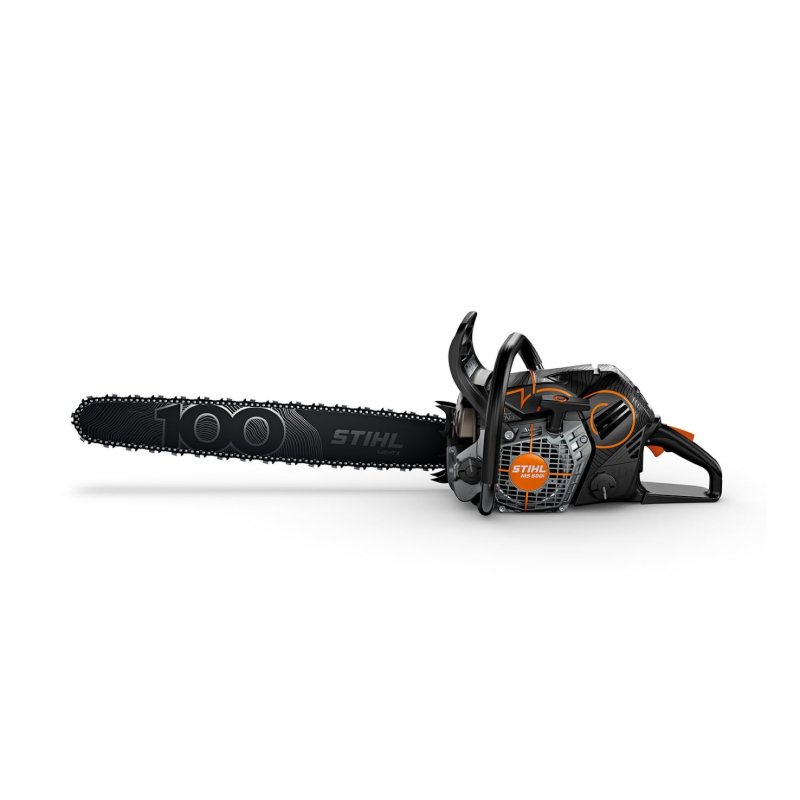 STIHL MS 500i BLACK EDYCJA JUBILEUSZOWA, moc 6,8 KM, prowadnica 63 cm