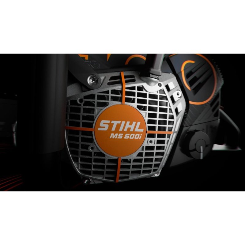 STIHL MS 500i BLACK EDYCJA JUBILEUSZOWA, moc 6,8 KM, prowadnica 63 cm