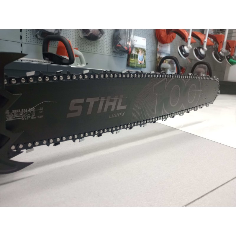 STIHL MS 500i BLACK EDYCJA JUBILEUSZOWA, moc 6,8 KM, prowadnica 63 cm