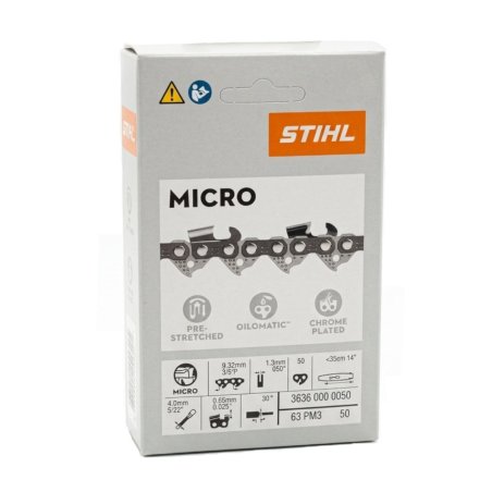 Łańcuch Stihl PMM3 1,3mm 50 zębów