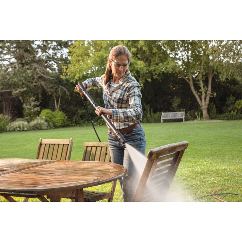 STIHL RE 150, (2,9 kW, 180 barów, 610 l/h) Myjka ciśnieniowa
