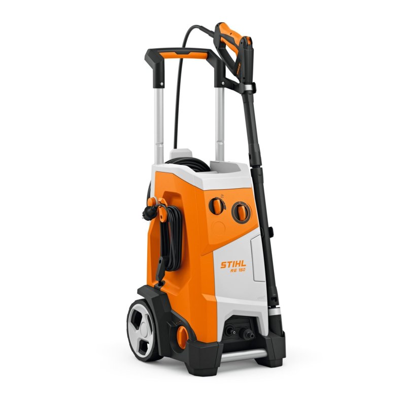 STIHL RE 150, (2,9 kW, 180 barów, 610 l/h) Myjka ciśnieniowa