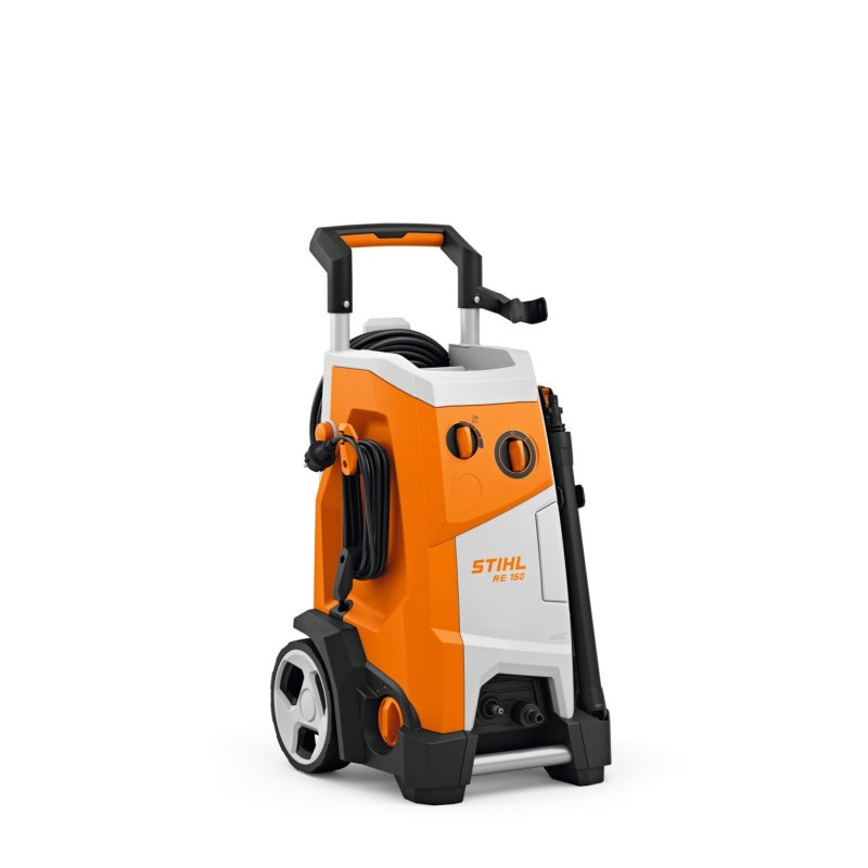 STIHL RE 150, (2,9 kW, 180 barów, 610 l/h) Myjka ciśnieniowa