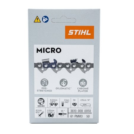 Łańcuch Stihl PMM3 1,1mm 50 zębów