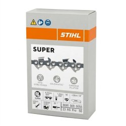 Łańcuch STIHL .325", 1,3 mm, 56 ogniw, na prowadnicę 35 cm, Rapid Super (RS)