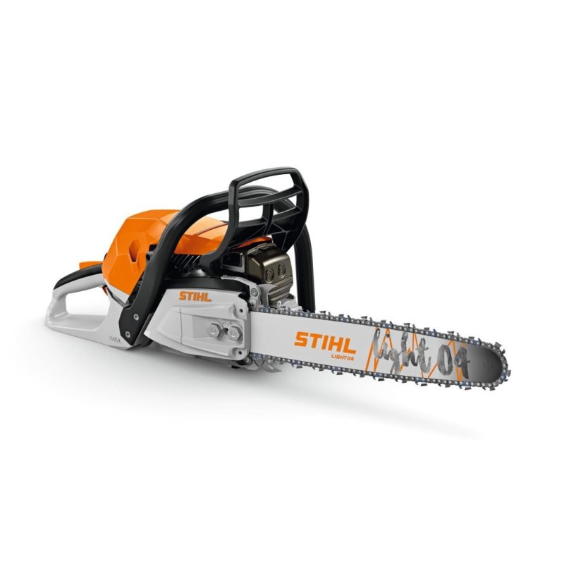 Pilarka spalinowa STIHL MS 300 C-M – Lekka, wydajna i precyzyjna