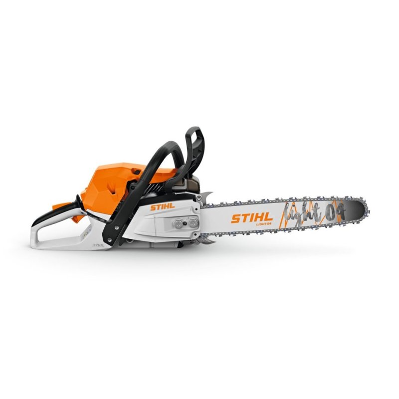 Pilarka spalinowa STIHL MS 300 C-M – Lekka, wydajna i precyzyjna