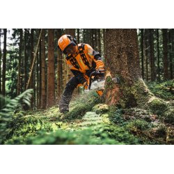 Pilarka spalinowa STIHL MS 300 C-M – Lekka, wydajna i precyzyjna