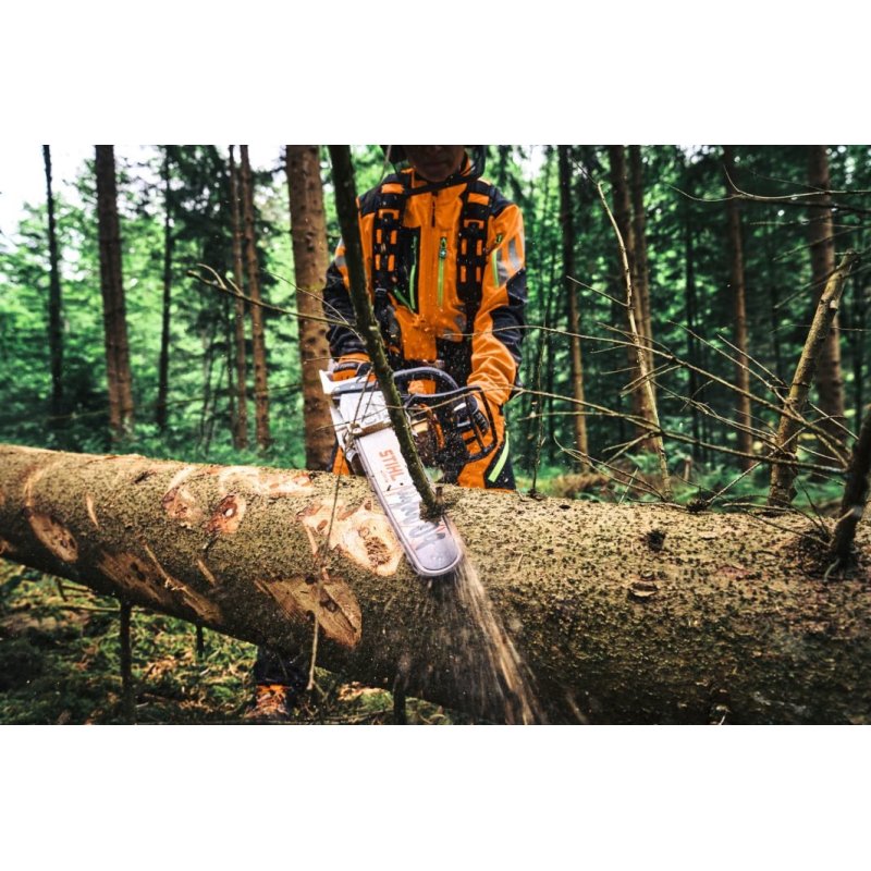 Pilarka spalinowa STIHL MS 300 C-M – Lekka, wydajna i precyzyjna