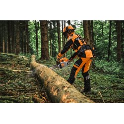 Pilarka spalinowa STIHL MS 300 C-M – Lekka, wydajna i precyzyjna