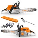 Pilarka spalinowa STIHL MS 300 C-M – Lekka, wydajna i precyzyjna