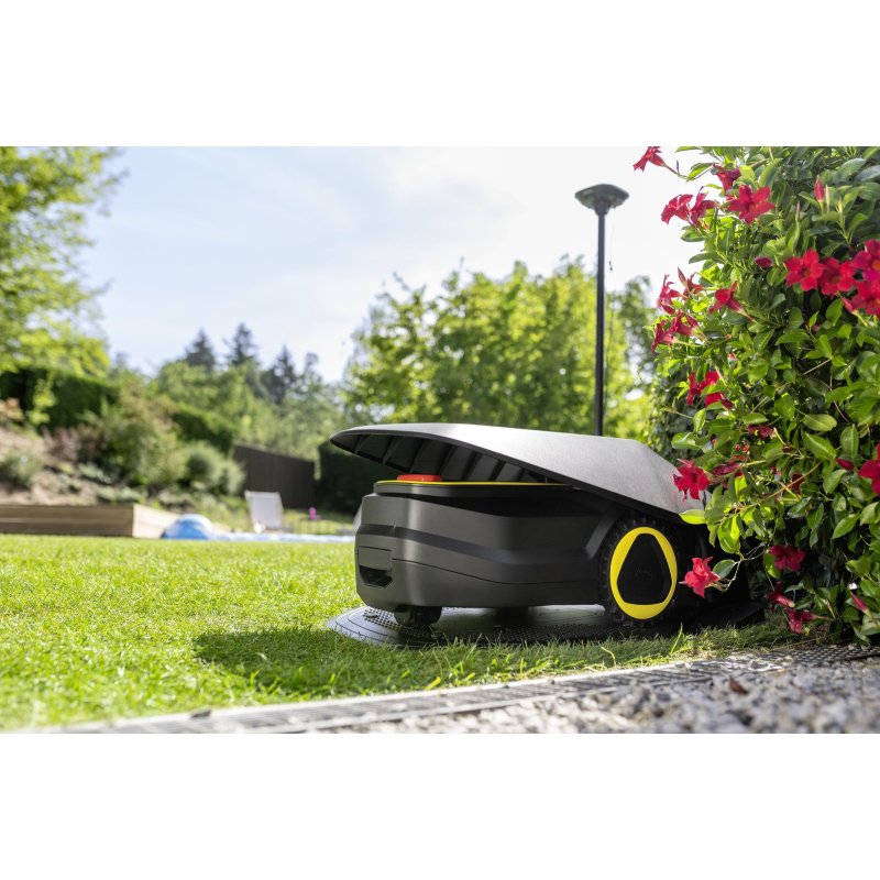 Garaż dla robota koszącego Karcher RCX