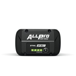 STIHL AP 30.1 ALL PRO - Profesjonalny akumulator (36V, 7,5 Ah, 270 Wh)