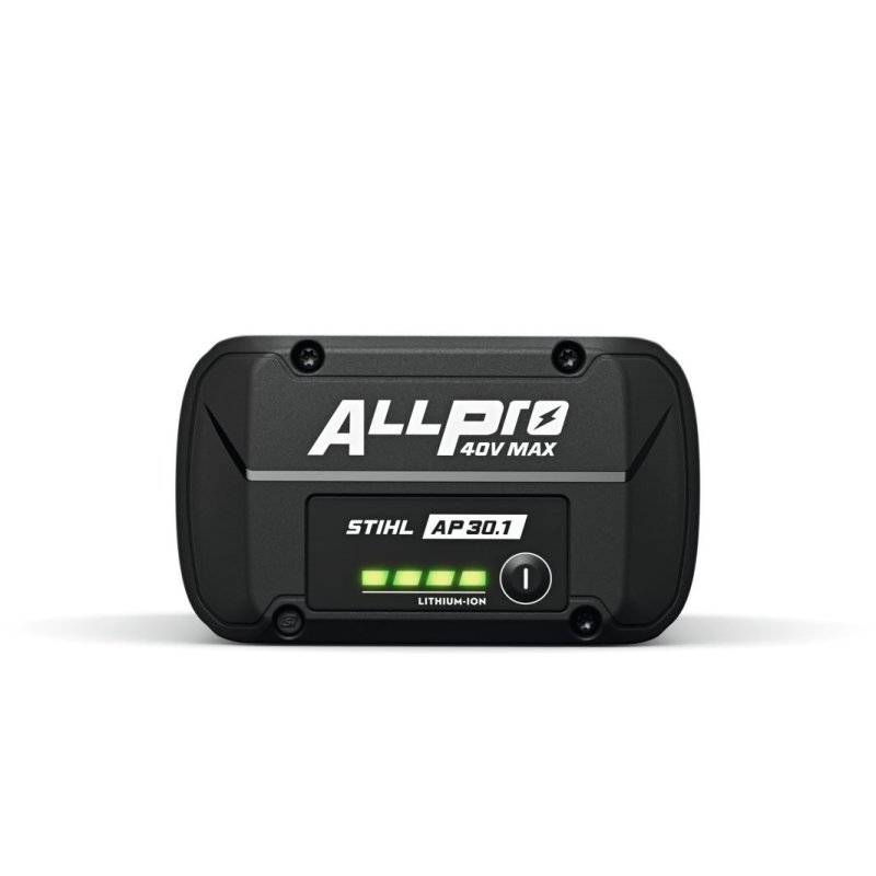 STIHL AP 30.1 ALL PRO - Profesjonalny akumulator (36V, 7,5 Ah, 270 Wh)