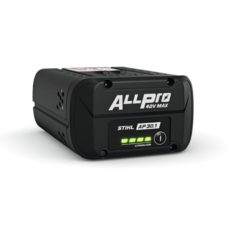 STIHL AP 30.1 ALL PRO - Profesjonalny akumulator (36V, 7,5 Ah, 270 Wh)