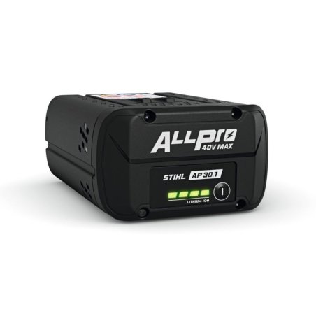 STIHL AP 30.1 ALL PRO - Profesjonalny akumulator (36V, 7,5 Ah, 270 Wh)
