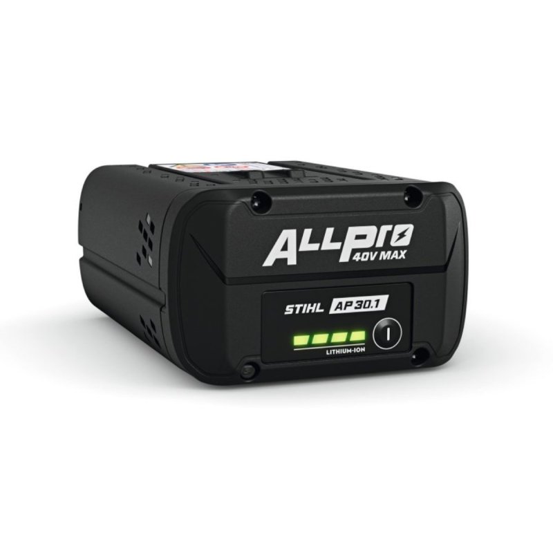 STIHL AP 30.1 ALL PRO - Profesjonalny akumulator (36V, 7,5 Ah, 270 Wh)